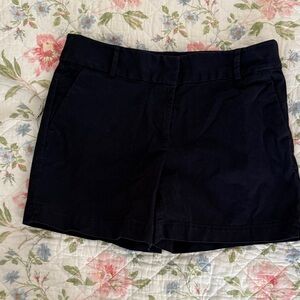 LOFT Navy Women's Shorts